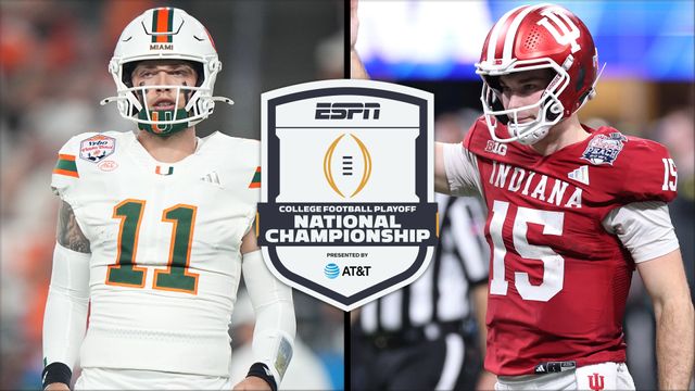 CFP National Championship