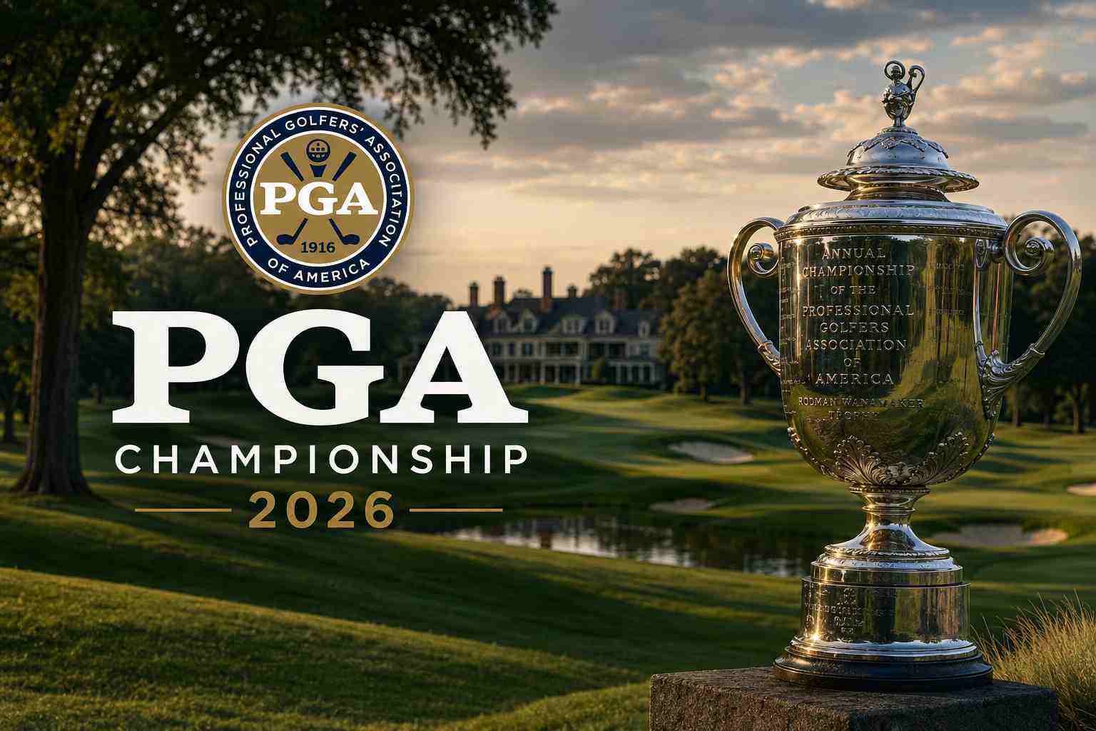 PGA Championship 2026