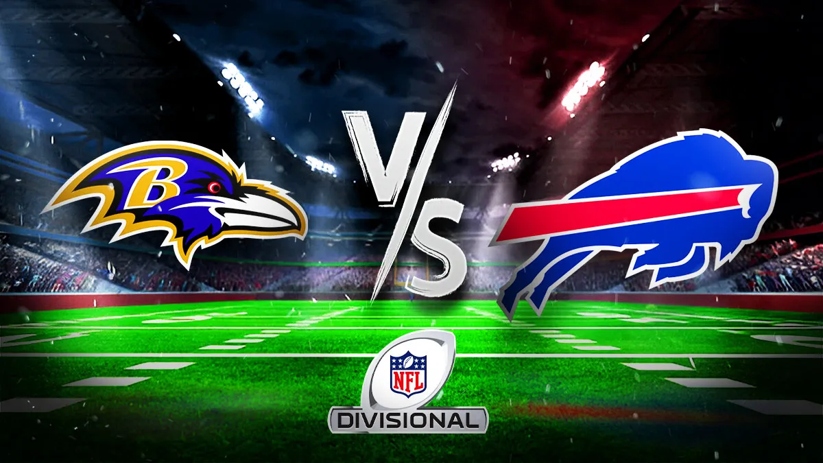 Bills vs Ravens Divisional