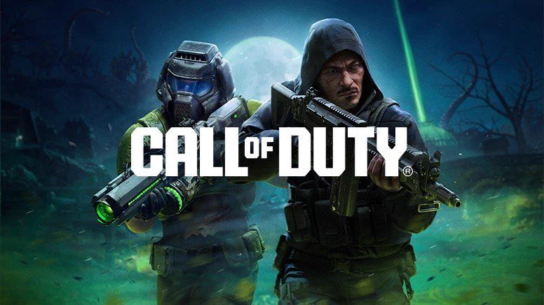 Call Of Duty: The Haunting