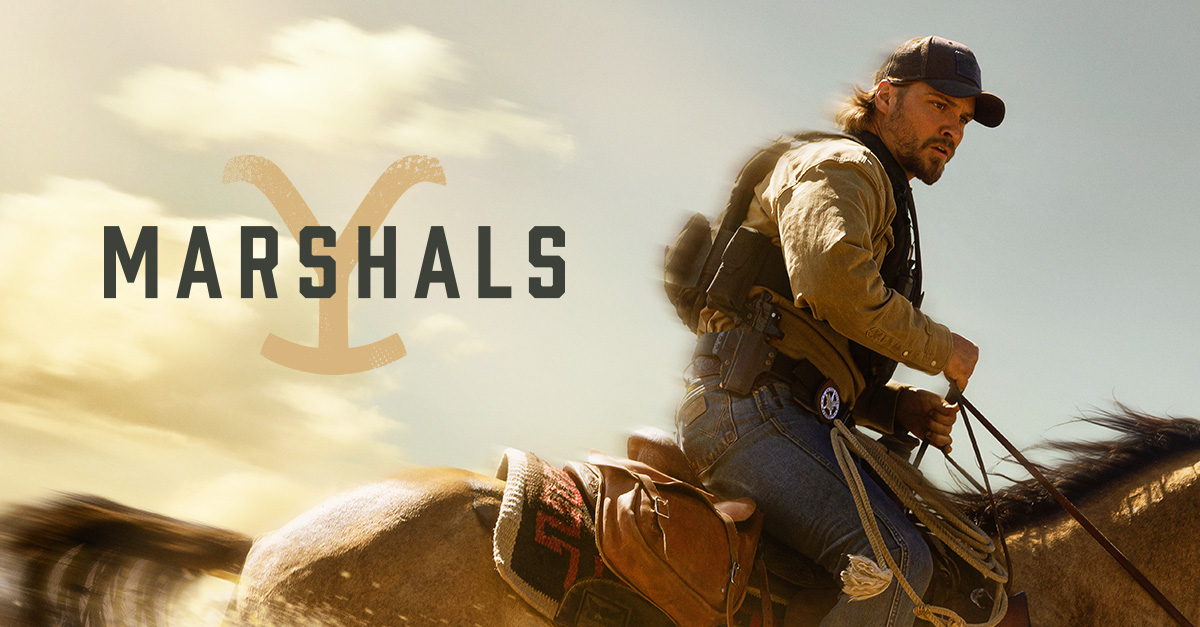 Marshals - Season 2